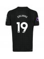 Billige Tottenham Hotspur Dominic Solanke #19 Bortedrakt 2025-26 Kortermet